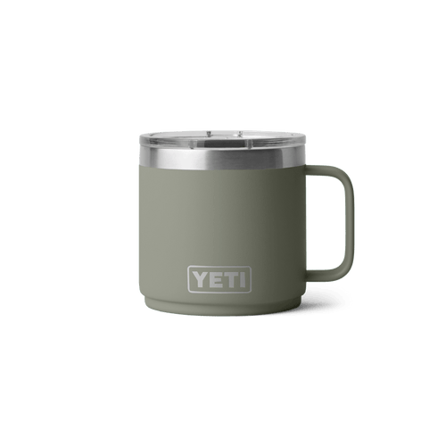 YETI Rambler® 14 oz Stackable Mug  WITH DURASIP™ CERAMIC LINING