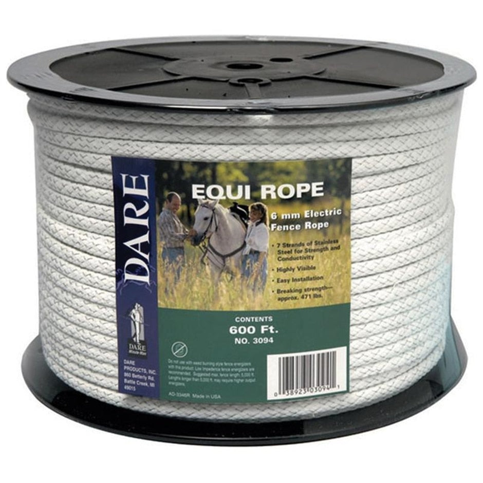 POLY EQUI-ROPE - Eureka, CA - Ferndale, CA - Nilsen Company