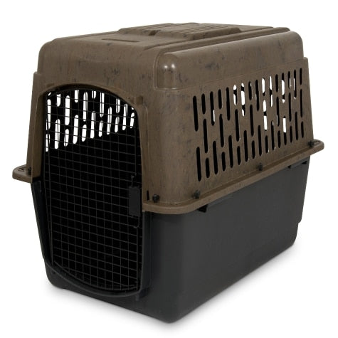 Petmate Ruffmaxx Camo Kennel (40
