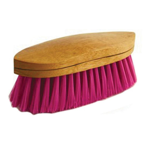 Legends Belmont Grooming Brush (8.25 INCH, RASPBERRY)