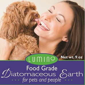 Lumino Food Grade Diatomaceous Earth