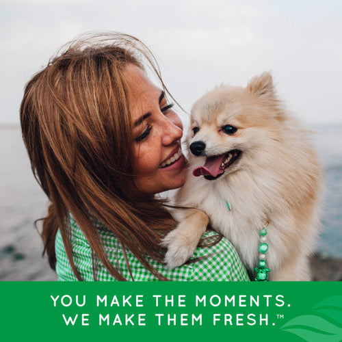 TropiClean Fresh Breath Total Care Kit (Small and Medium Dogs)