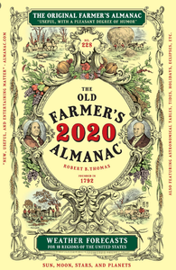 Old Farmer's Almanac 2020