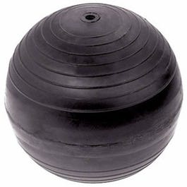 Plastic Float, 1/4 - 20-In., 6-In.