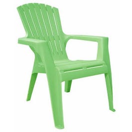 Kids' Adirondack Chair, Summer Green