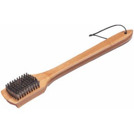 Bamboo Grill Brush, 18-In.