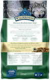Blue Buffalo Wilderness Grain Free High Protein Duck Recipe Dry Dog Food
