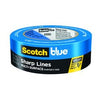 Blue Painter's Tape, 1.41-In. x 60-Yds.