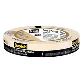 Painter's Masking Tape, 3/4-In. x 60-Yd.