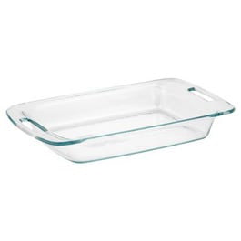 Easy Grab Baking Dish, Glass, 9 x 13-In., 3-Qts.