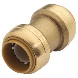 3/4-In. Pipe Coupling, Lead-Free