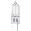 Halogen Xenon Bulb, Clear, 175 Lumens, 20-Watts, 2-Pk.