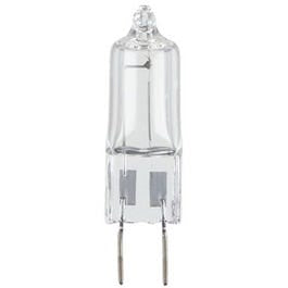 Halogen Xenon Bulb, Clear, 175 Lumens, 20-Watts, 2-Pk.