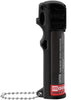 Mace 80725 Personal Pepper Spray 18 Grams OC Pepper 12 ft Range Black