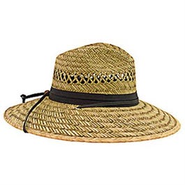 Men's Safari Straw Hat
