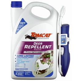 Deer & Rabbit Repellent, 1-Gallon Ready-to-Use