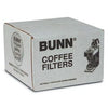 Commercial Coffee Filters, 12-Cup, 250-Ct.