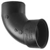 ABS/DWV Pipe Fitting, 90-Degree Street Ell, 1.5-In.
