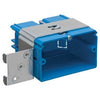 Adjust-A-Box Electrical Box, Horizontal Single-Gang, Non-Metallic