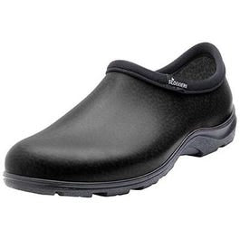 Garden Shoe, Black , Men's Size 11