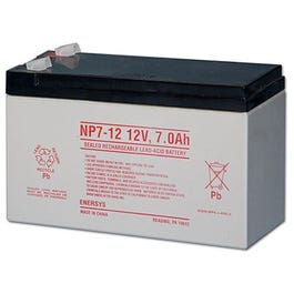 Electric Fence Battery, 12-Volt