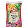 Organic Potting Soil, Indoor & Outdoor 2-Cu. Ft.