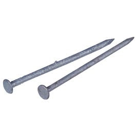 Galvanized Common Nails, 10D, 3-In., 5-Lbs.