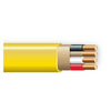 Non-Metallic Romex Sheathed Electrical Cable With Ground, 12/3, 25-Ft.