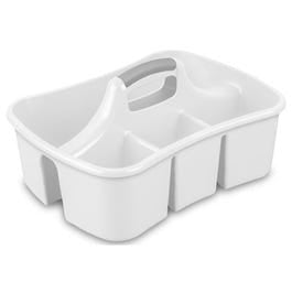 Divided Ultra Caddy, White