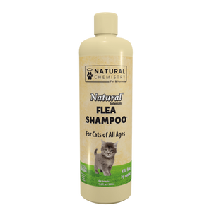 Natural chemistry flea shampoo for cats clearance