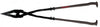 Razor-Back Digez® Post Hole Digger, With Fiberglass Handles