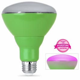 LED Grow Light Bulb, BR30, 9-Watts - Eureka, CA - Ferndale, CA