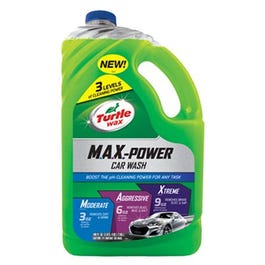 Max Power Car Wash, 100-oz.