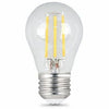LED Ceiling Fan Light Bulbs, A15, Soft White, 300 Lumens, 4.5-Watts, 2-Pk.