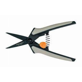Pruning Snip, Non-stick Softgrip, Micro-Tip, 2-Pk.