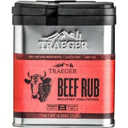 Beef Rub, 8.25-oz.