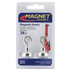 Magnetic Hook, #28, 2-Pk.