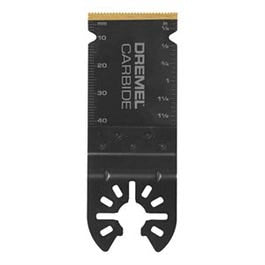 Carbide Flush Cutting Blade, 1.25-In.