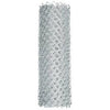 Chain Link Fence Fabric, 11.5-Ga., 48-In. x 50-Ft.