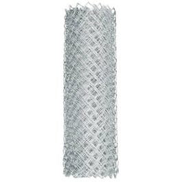 Chain Link Fence Fabric, 11.5 Ga., 72-In. x 50-Ft.