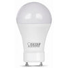 LED Light Bulb, A19, Daylight, 800 Lumens, 8.8-Watts