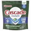 Complete Dishwasher Detergent Action Pacs, Fresh Scent, 18-Ct.