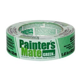 Professional Painter's Tape, Green, 1.41-In. x 60-Yds.