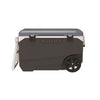 Maxcold Latitude Rolling Cooler, Blue, 90-Qts.