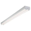 LED Strip Light, 2-Lamp, 4433 Lumens, 4-Ft.