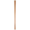 Post Maul Handle, North American Hickory