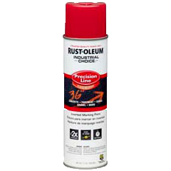 Rust-Oleum Industrial Choice M1600 System System SB Precision Line Marking Paint