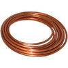 Commercial Soft Copper Tube, Type L, 3/8-In. x 10-Ft.