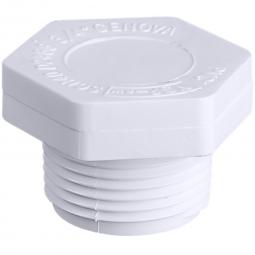 Genova PVC Threaded Plugs - Eureka, CA - Ferndale, CA - Nilsen Company