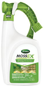 Scotts® MossEX™ 3-in-1 Ready-Spray®